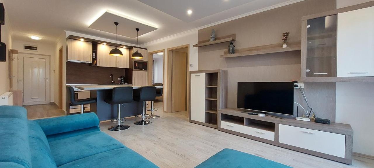 Laguna Beach Apartmanok Siófok Kültér fotó