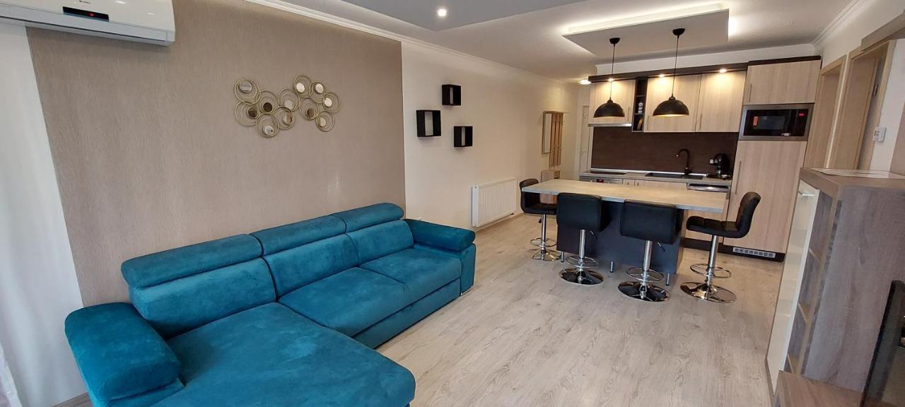 Laguna Beach Apartmanok Siófok Kültér fotó