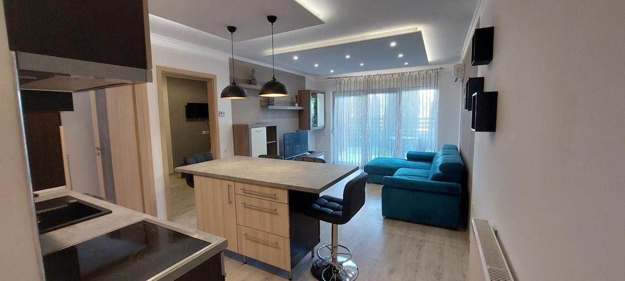 Laguna Beach Apartmanok Siófok Kültér fotó