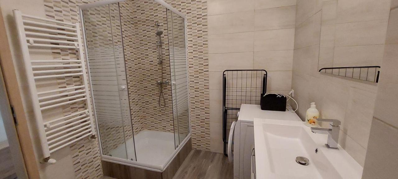 Laguna Beach Apartmanok Siófok Kültér fotó