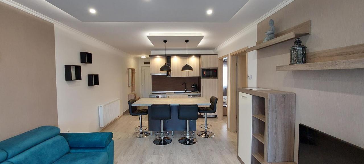 Laguna Beach Apartmanok Siófok Kültér fotó