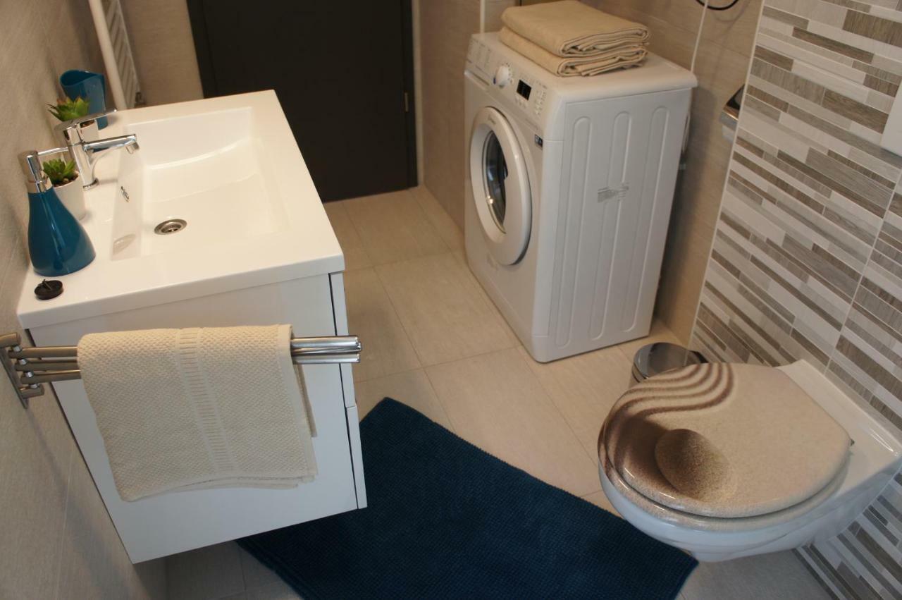Laguna Beach Apartmanok Siófok Kültér fotó