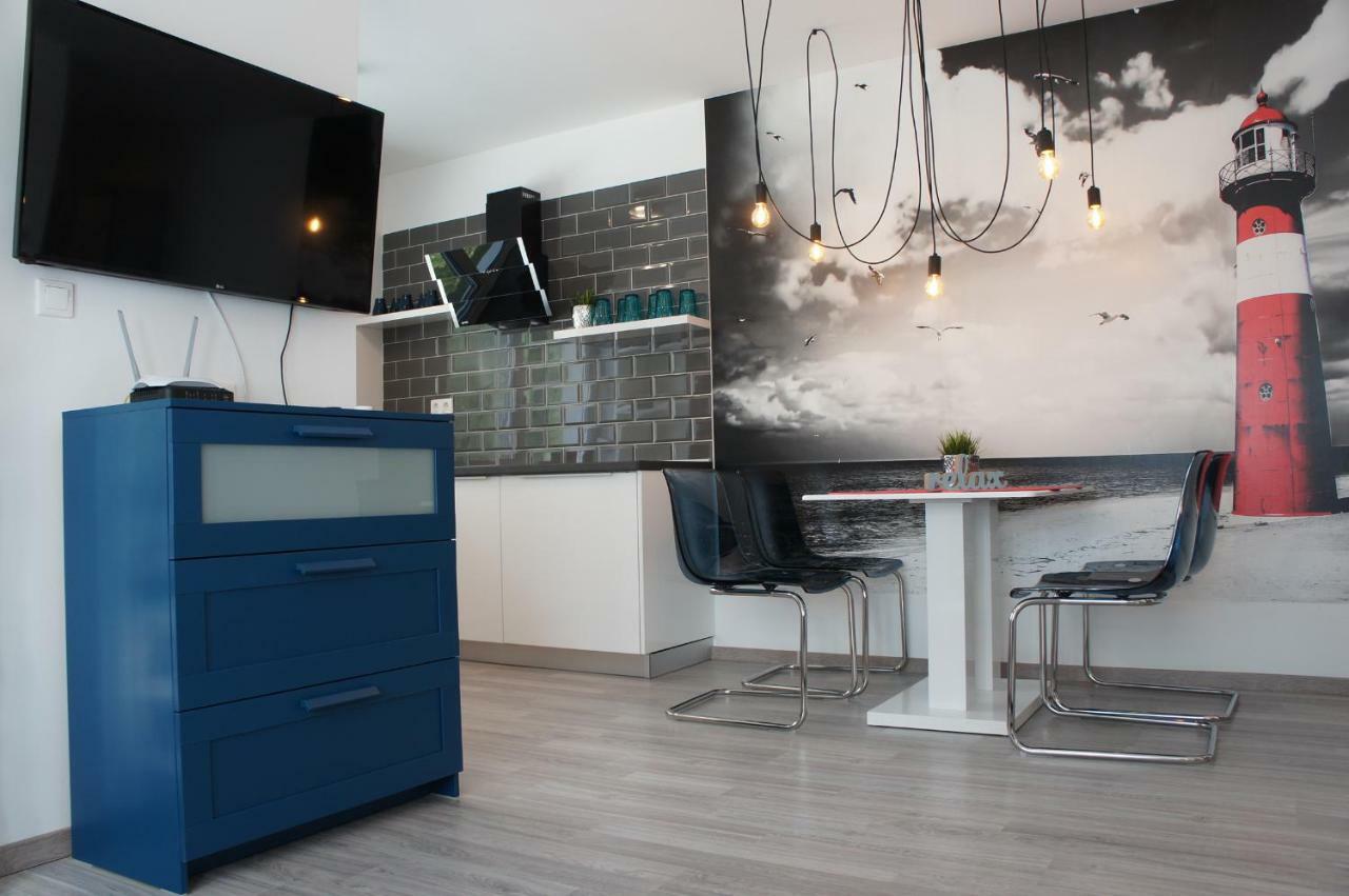 Laguna Beach Apartmanok Siófok Kültér fotó