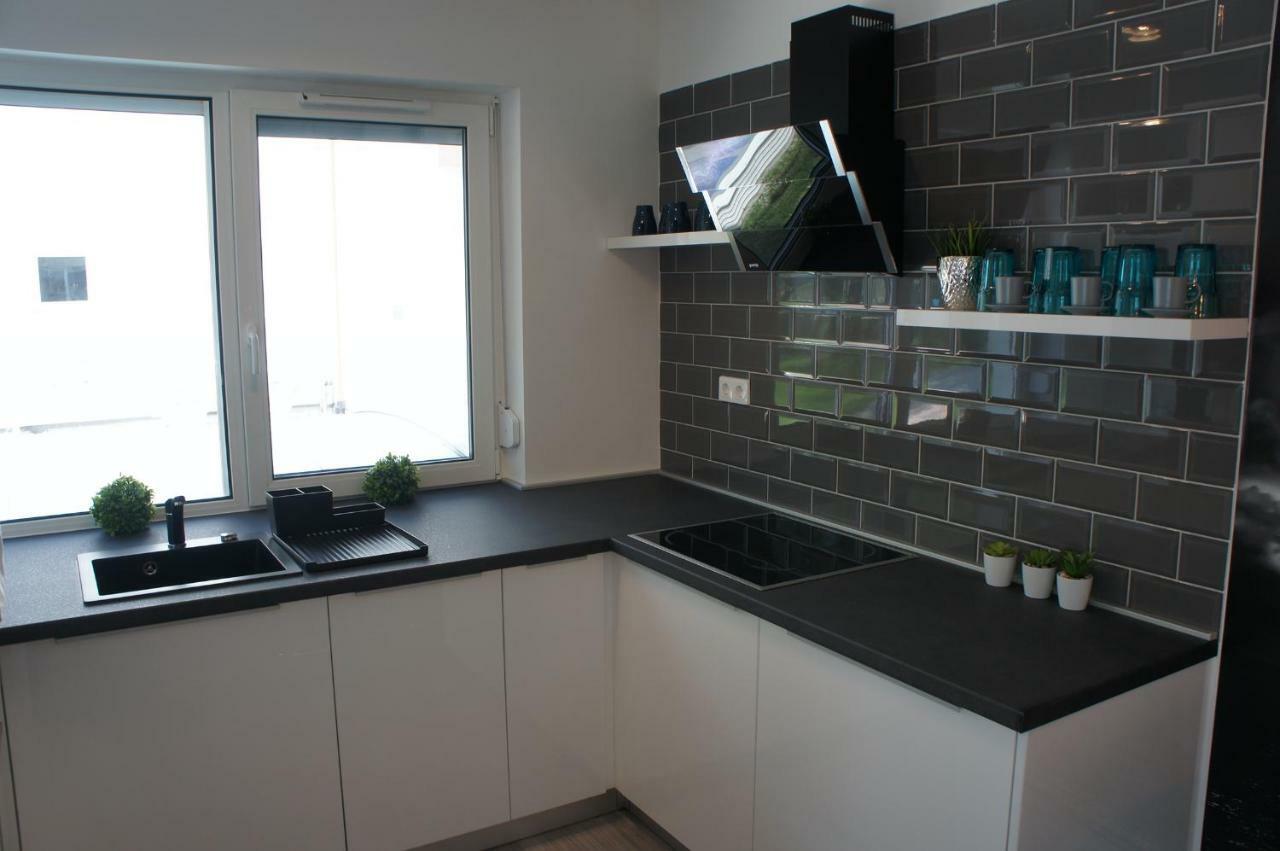 Laguna Beach Apartmanok Siófok Kültér fotó