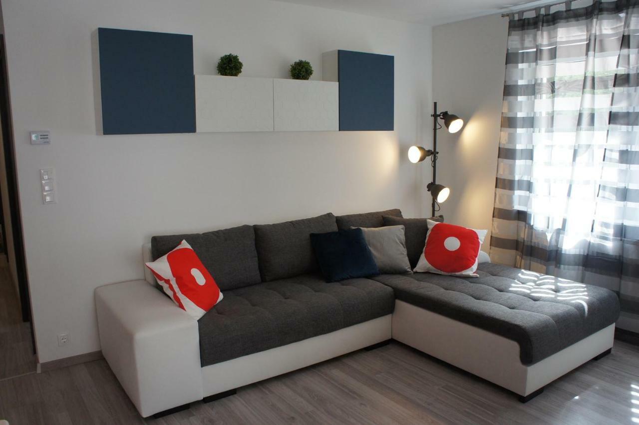 Laguna Beach Apartmanok Siófok Kültér fotó