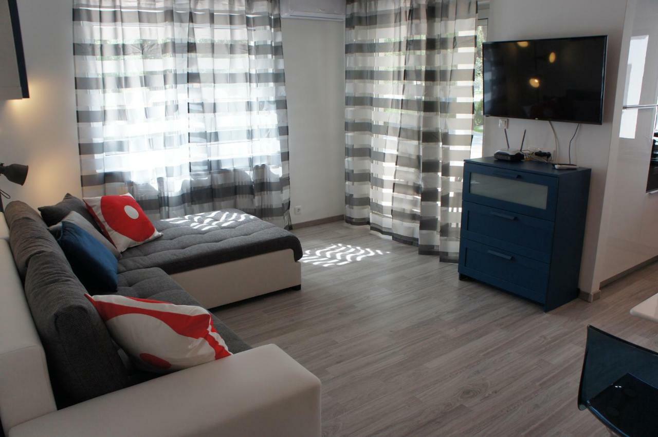 Laguna Beach Apartmanok Siófok Kültér fotó