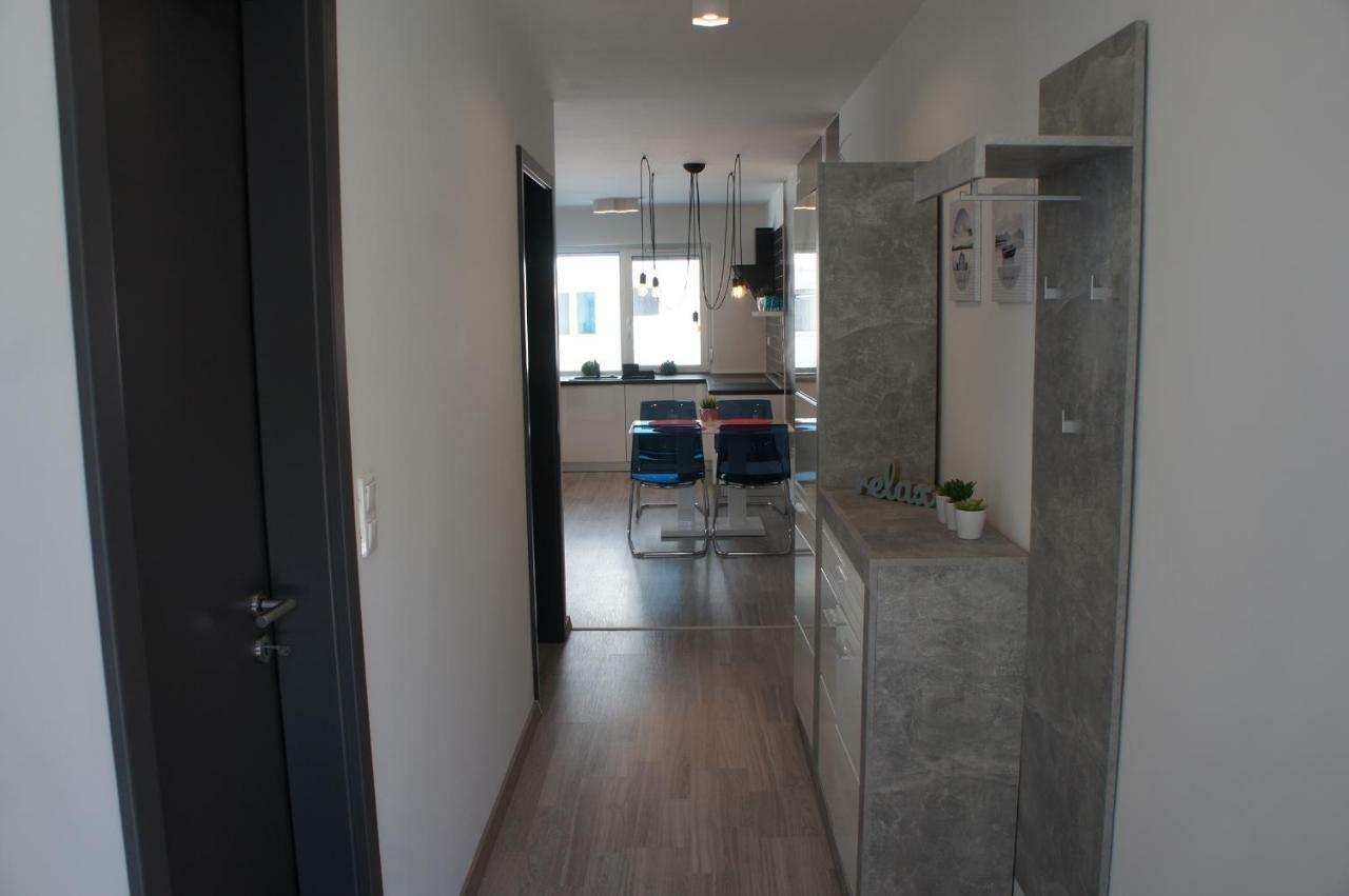 Laguna Beach Apartmanok Siófok Kültér fotó