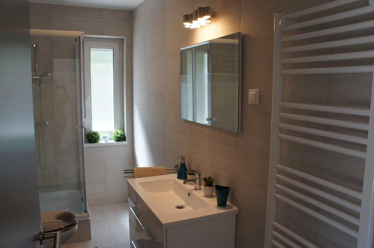Laguna Beach Apartmanok Siófok Kültér fotó
