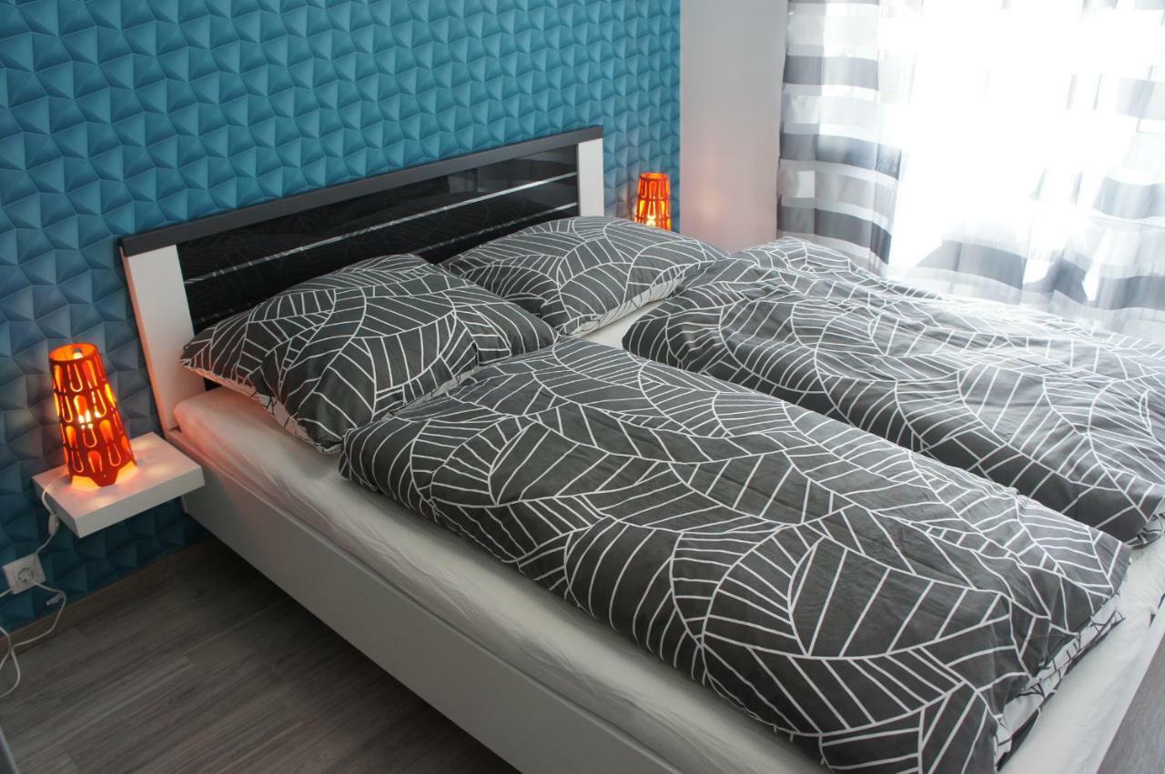 Laguna Beach Apartmanok Siófok Kültér fotó